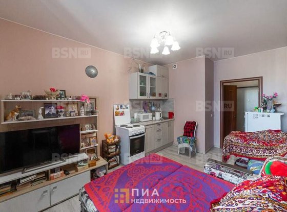 Продажа однокомнатной квартиры - Кудрово, Столичная улица, д.11, корп.3 