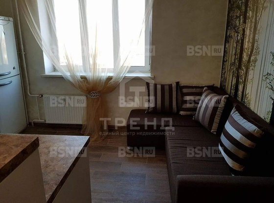 Продажа однокомнатной квартиры - поселок Парголово, Фёдора Абрамова улица, д.8 