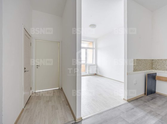 Продажа однокомнатной квартиры - Мурино, Ручьевский проспект, д.17, корп.1 