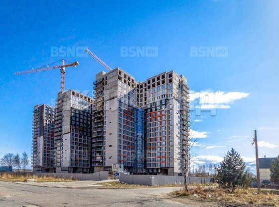 Продажа однокомнатной квартиры - поселок Парголово, Энгельса проспект, д.164 