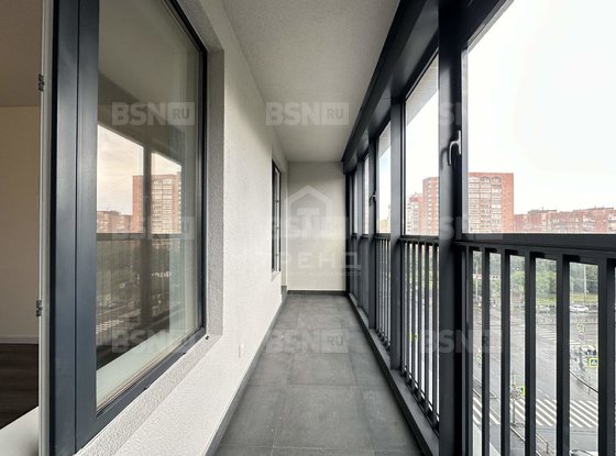 Продажа трехкомнатной квартиры - Светлановский проспект, д.14, корп.1 стр 1 