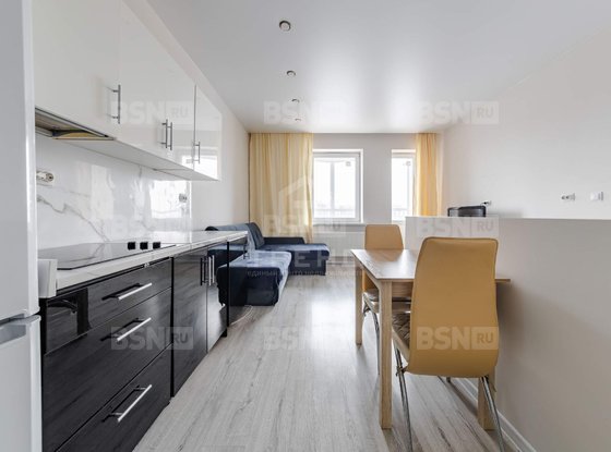 Продажа однокомнатной квартиры - Бугры, Нижняя улица, д.5, корп.3 