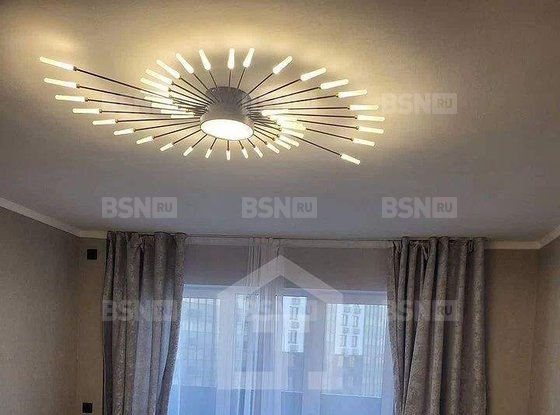 Продажа однокомнатной квартиры - поселок Шушары, Валдайская улица, д.1 