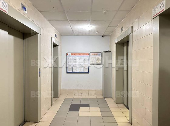 Продажа однокомнатной квартиры - Русановская улица, д.17, корп.3 