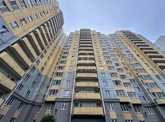 Продажа однокомнатной квартиры - Мебельная улица, д.45, корп.1 