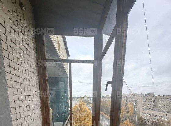 Продажа однокомнатной квартиры - Искровский проспект, д.9, в 