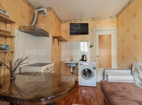 Продажа двухкомнатной квартиры - Туристская улица, д.30, корп.1 