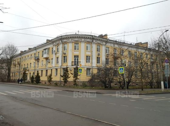 Продажа офиса - Павловск, Детскосельская улица, д.17/17, литера А 