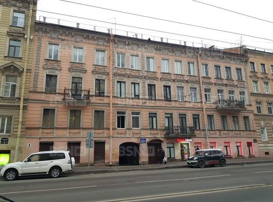 Продажа офиса - Гороховая улица, д.58, литера А 