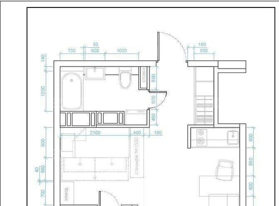 Продажа однокомнатной квартиры - Мурино, Ручьевский проспект, д.17, корп.1 