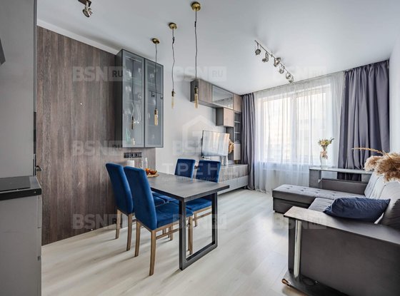 Продажа однокомнатной квартиры - Комендантский проспект, д.66, корп.3 