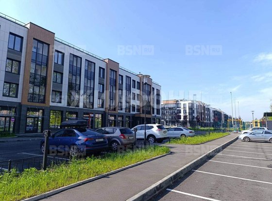 Продажа однокомнатной квартиры - поселок Шушары, Колпинское шоссе, д.117 