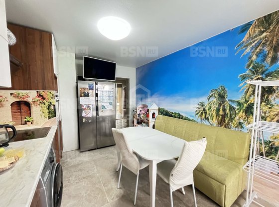 Продажа двухкомнатной квартиры - Кудрово, Пражская улица, д.12 