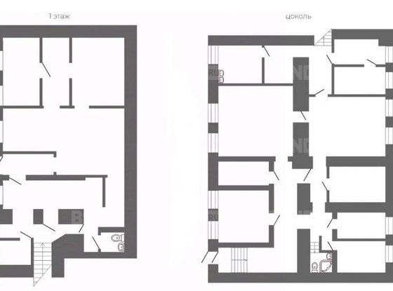 Продажа офиса - Дегтярный переулок, д.8, корп.10 