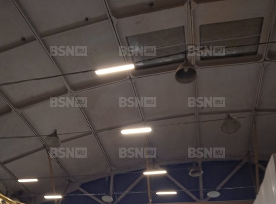 Аренда производственно-складского помещения - поселок Парголово, Железнодорожная улица, д.11/2 