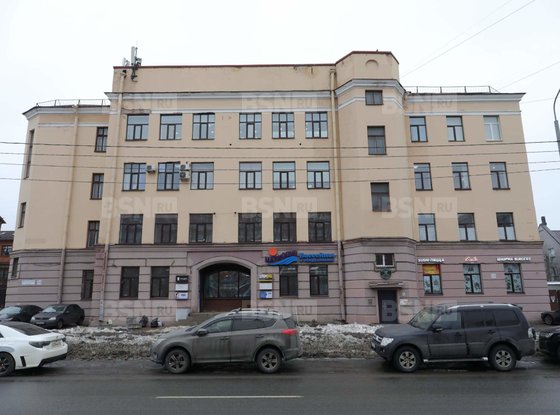 Продажа офиса - Выборгское шоссе, д.34 