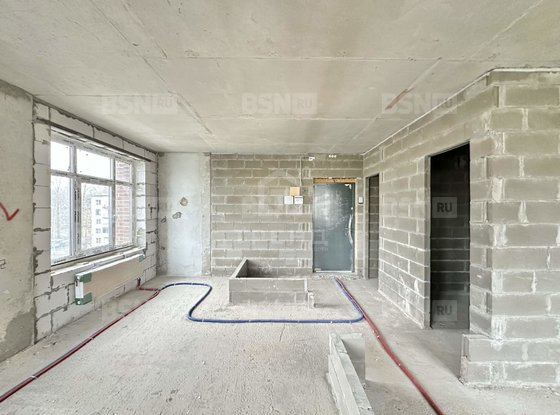 Продажа однокомнатной квартиры - Гражданский проспект, д.107, корп.4 