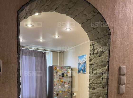 Продажа трехкомнатной квартиры - Белградская улица, д.10, корп.1 