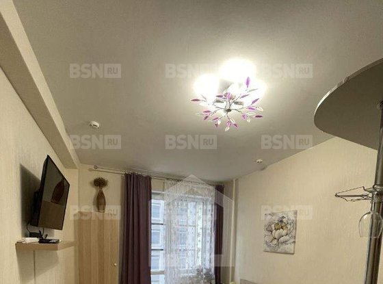 Продажа однокомнатной квартиры - Пулковское шоссе, д.14, е 