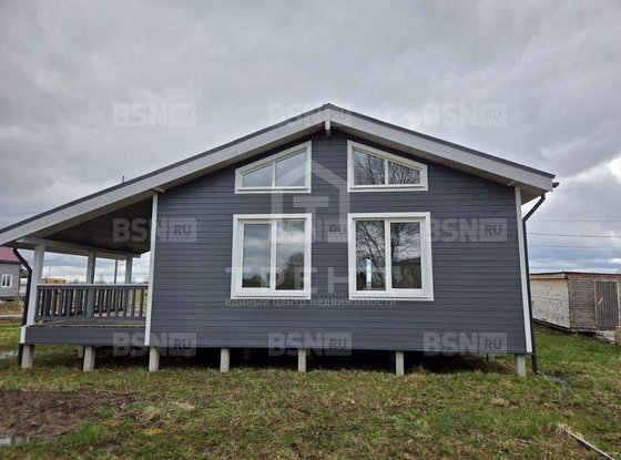 Продажа дома - деревня Ладога, Ладога д