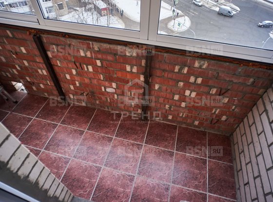 Продажа двухкомнатной квартиры - Большая Пушкарская улица, д.11 