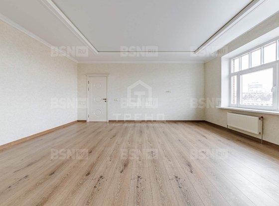 Продажа трехкомнатной квартиры - Наличная улица, д.28/16, б 