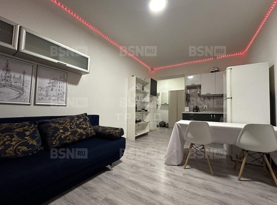 Продажа однокомнатной квартиры - 16-я В.О. линия, д.1 