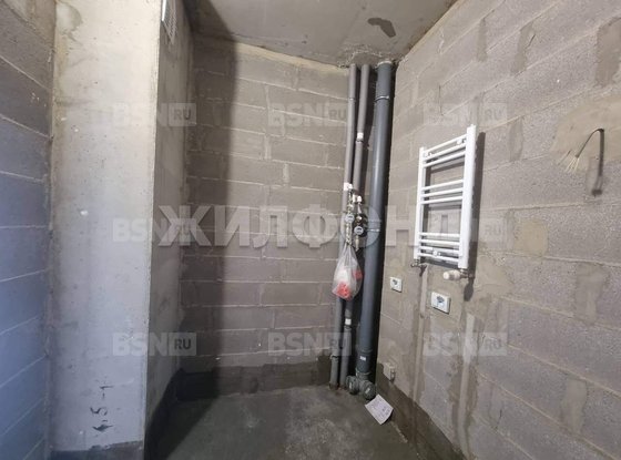Продажа однокомнатной квартиры - Арцеуловская аллея, д.9, стр1 