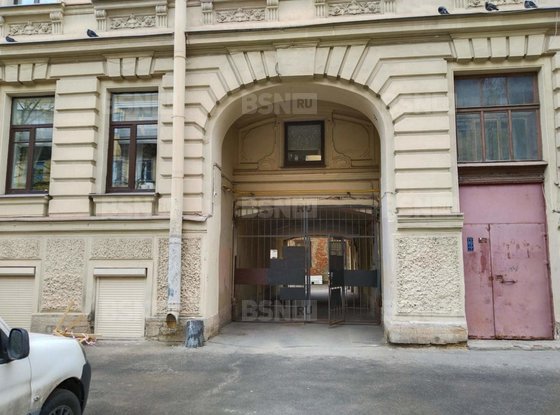 Продажа офиса - Садовая улица, д.66, литера Б 