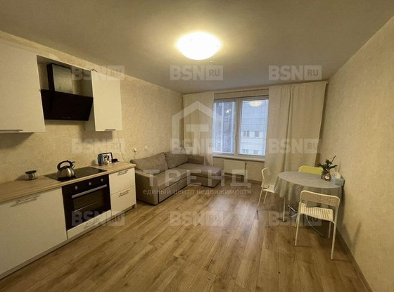 Продажа однокомнатной квартиры - Кондратьевский проспект, д.64, корп.9 
