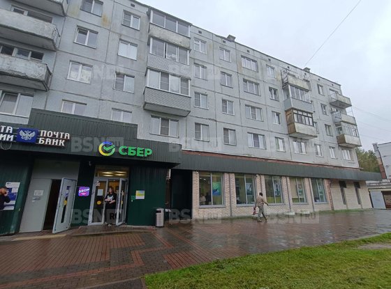Продажа офиса - Кингисепп, Воровского улица, д.38 