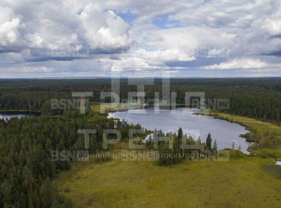Продажа участка - городской поселок Рощино, Пойменный проезд