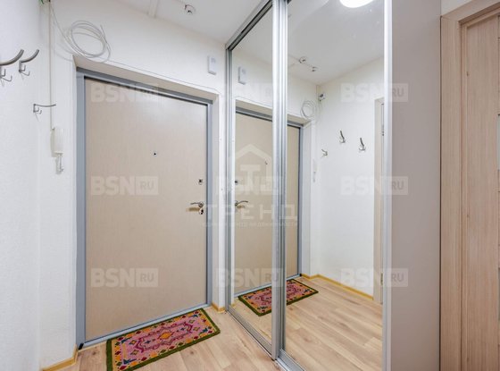 Продажа однокомнатной квартиры - Мурино, Шоссе в Лаврики улица, д.57, корп.1 