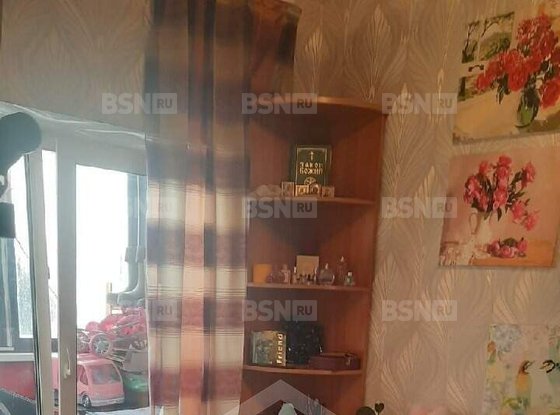 Продажа однокомнатной квартиры - Куйбышева улица, д.16 