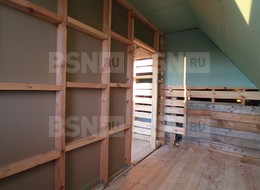 Продажа дома - Садовая ул.