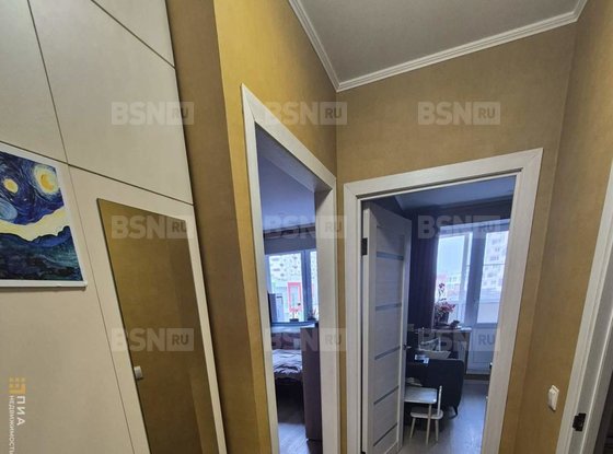 Продажа однокомнатной квартиры - Бугры, Воронцовский бульвар, д.9, корп.2 