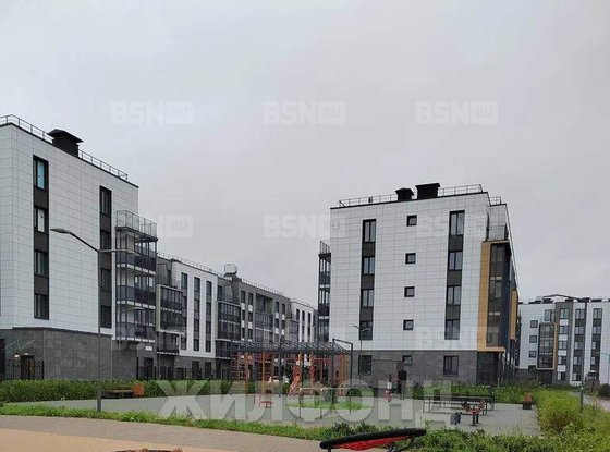Продажа однокомнатной квартиры - Пулковское шоссе, д.107 