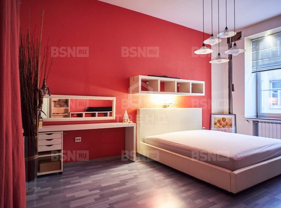 Продажа четырехкомнатной квартиры - 8-я Советская улица, д.14 