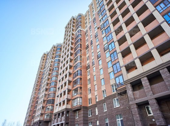 Продажа однокомнатной квартиры - Лиственная ул, д.18, корп.1 