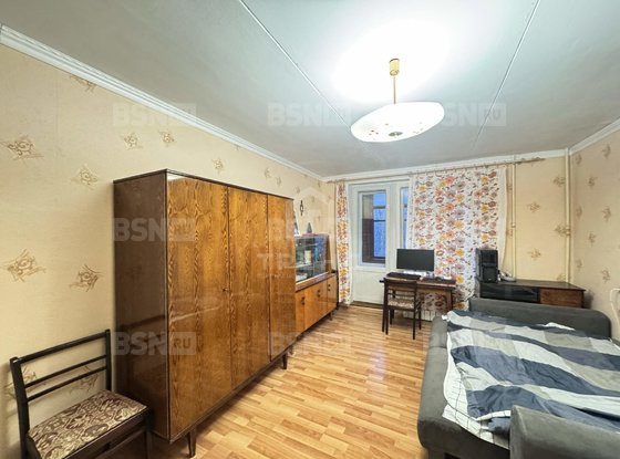 Продажа однокомнатной квартиры - Петергоф, Разведчика бульвар, д.12, корп.3 