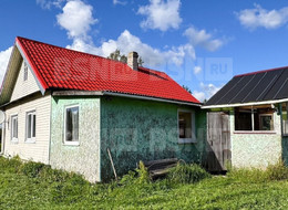 Продажа дачи - Ленинградская область, Волосовский район, Местаново д., д.4