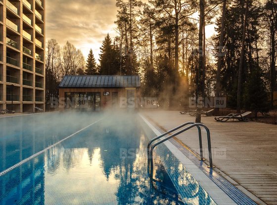 Продажа двухкомнатной квартиры в новостройке - Зеленогорск, Приморское шоссе, д.570, л 