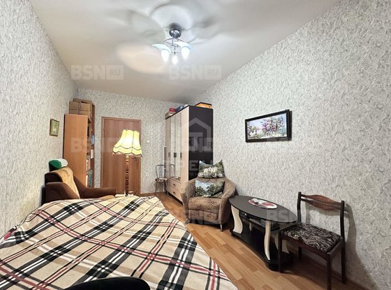 Продажа однокомнатной квартиры - поселок Шушары, Центральная улица, д.14, корп.1 