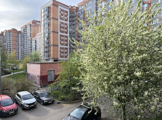 Продажа трехкомнатной квартиры - Гаккелевская улица, д.20, корп.1 