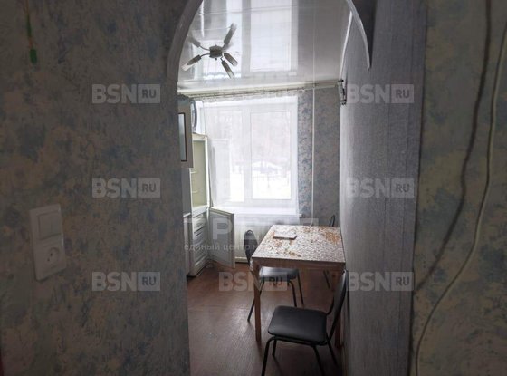 Продажа однокомнатной квартиры - Орджоникидзе улица, д.63 