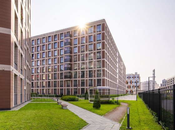 Продажа двухкомнатной квартиры - Петровский проспект, д.24, корп.2 