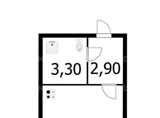 Продажа однокомнатной квартиры - Кондратьевский проспект, д.68, корп.4 