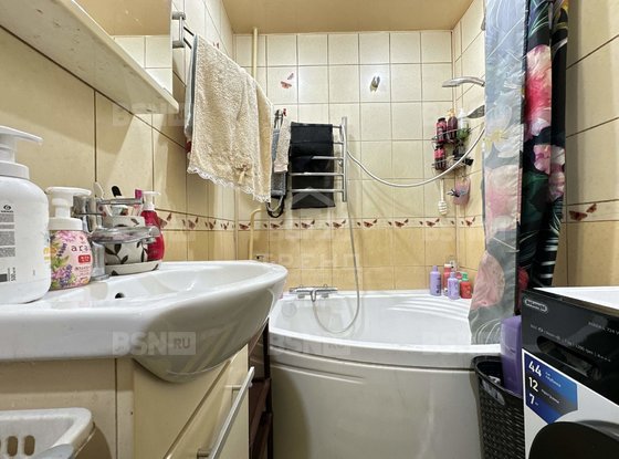 Продажа трехкомнатной квартиры - Бухарестская улица, д.124/56 