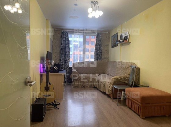 Продажа однокомнатной квартиры - Крыленко улица, д.1, корп.1 стр 5 