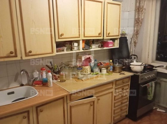 Продажа двухкомнатной квартиры - Энгельса проспект, д.121, корп.1 